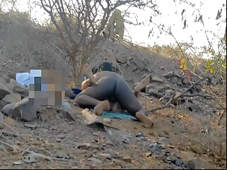 Village Outdoor - Desi Aunty Outdoor Village Sex amateur hd outdoor